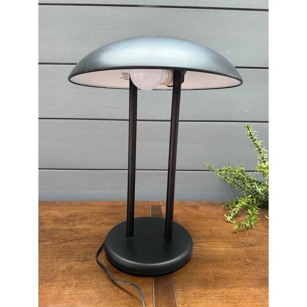 Vintage Ikea Mushroom Table Lamp by Robert Sonneman